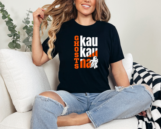 Kaukauna Ghosts, Half Color