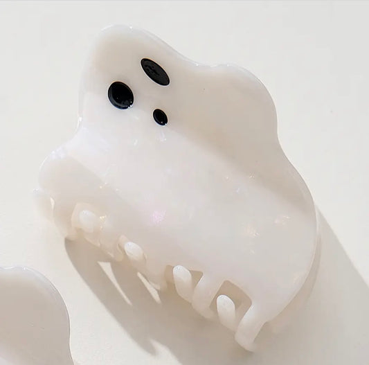 Ghost Hair Clip