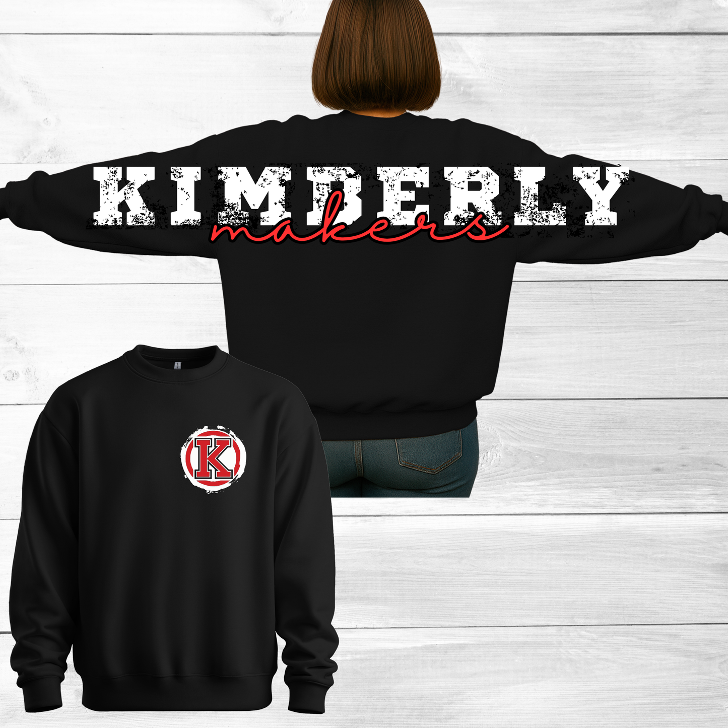 Kimberly No Number
