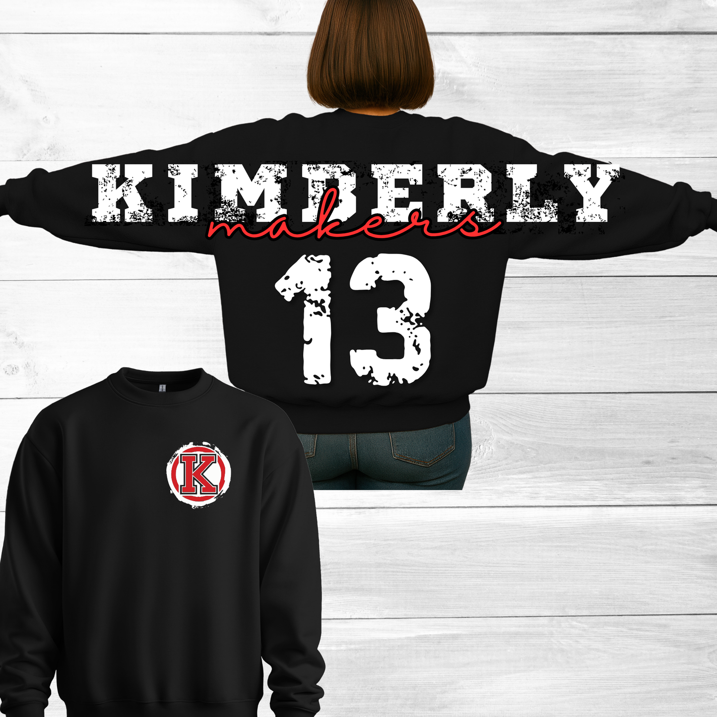Kimberly PERSONALIZED