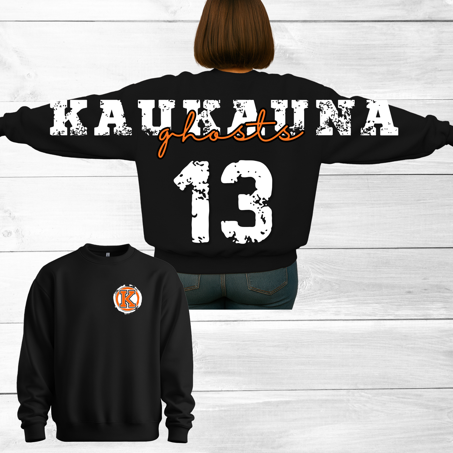 Kaukauna PERSONALIZED