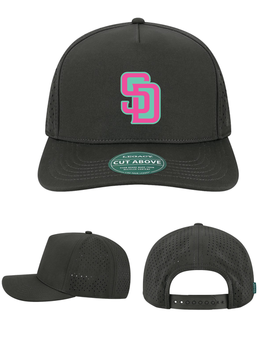 Legacy Snapback Hat