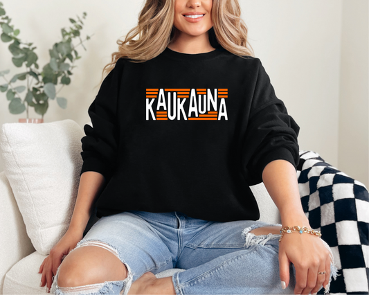 Kaukauna, Staggered Letters