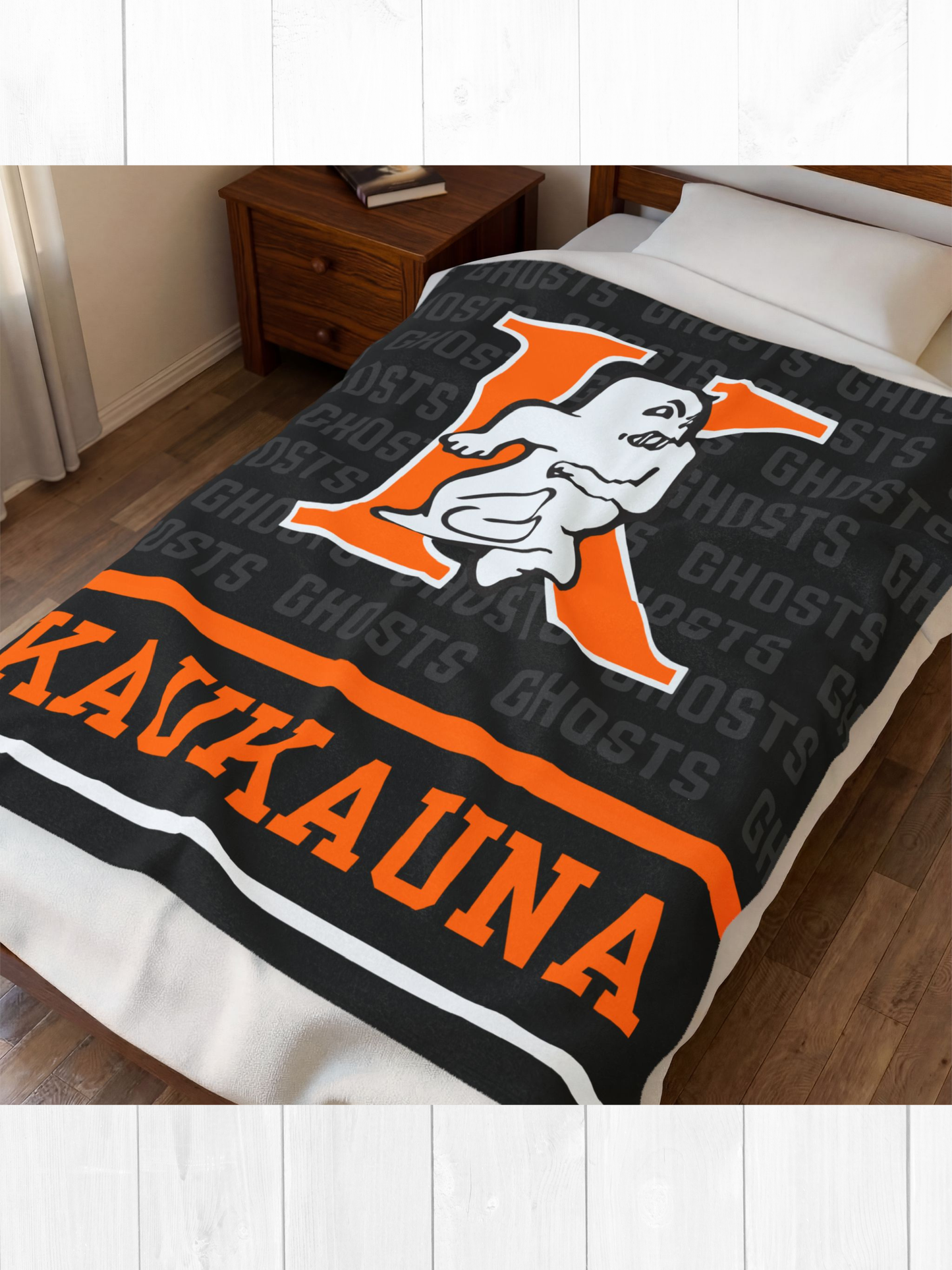 Velveteen Fleece Blanket