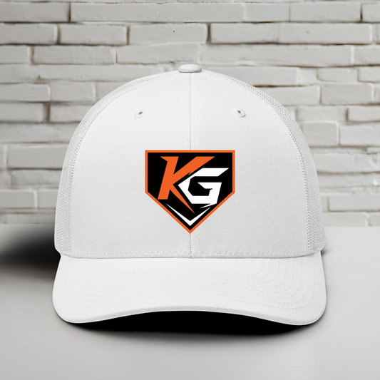 Adult KG Home Plate Hat