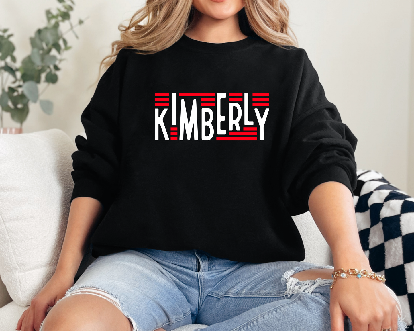 Kimberly, Staggered