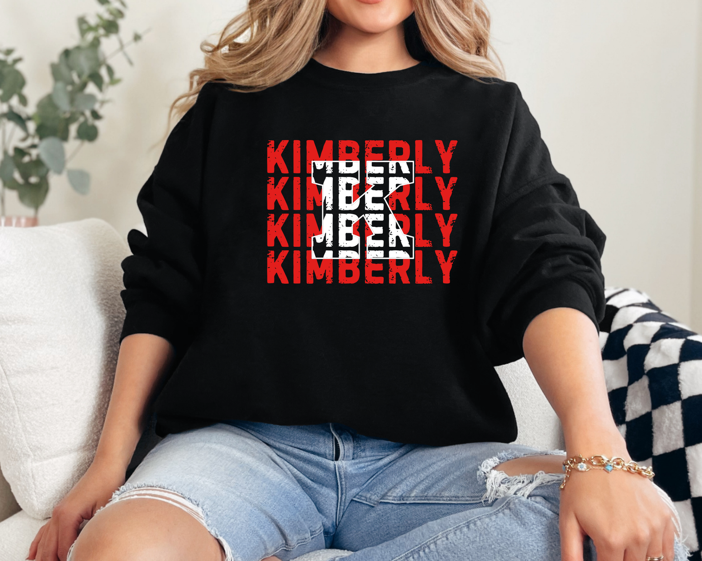 Kimberly, K