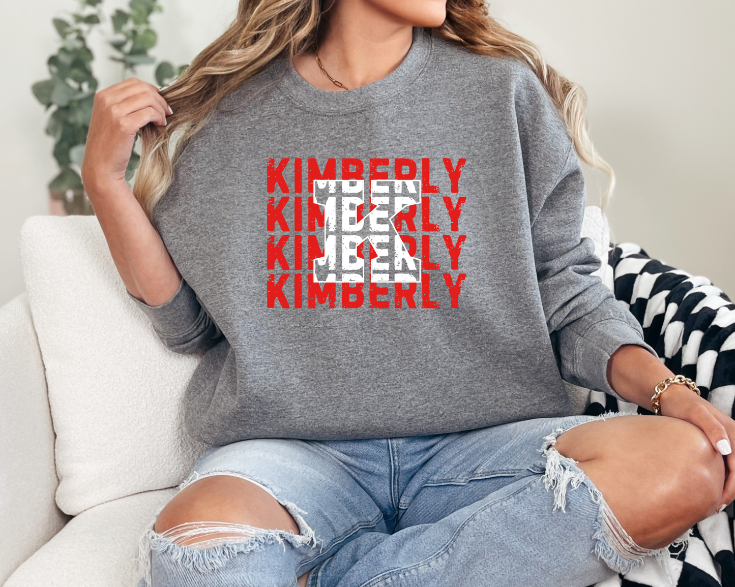 Kimberly, K