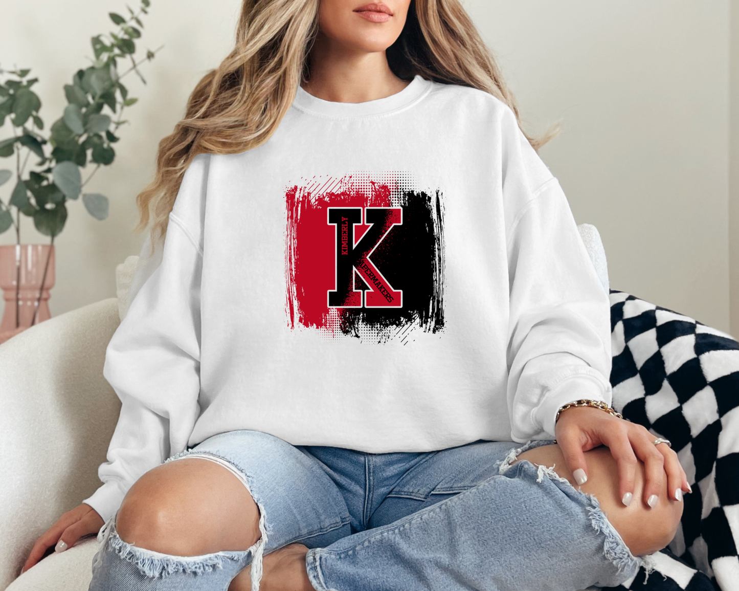 Kimberly, Half and Half