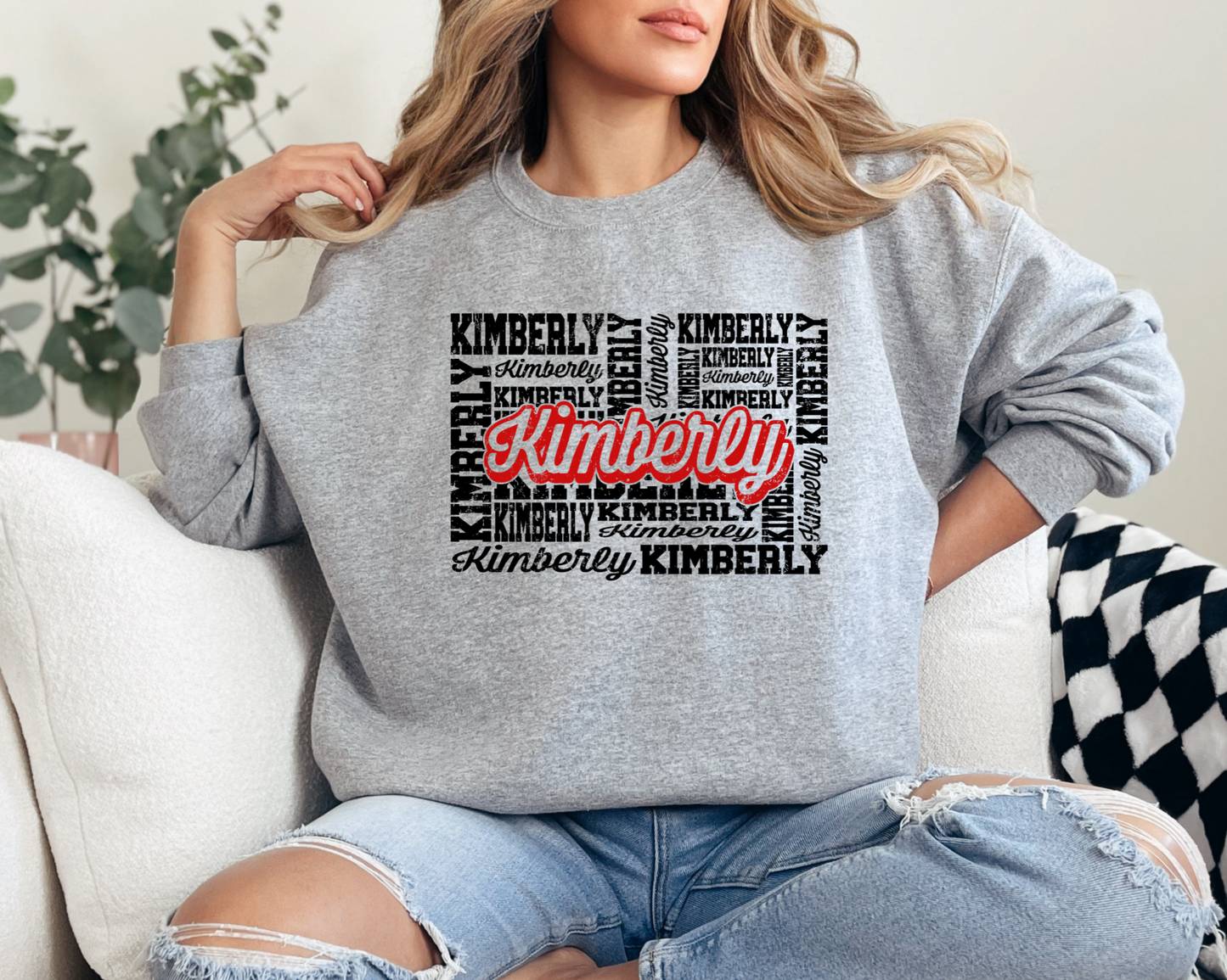 Kimberly, Custom