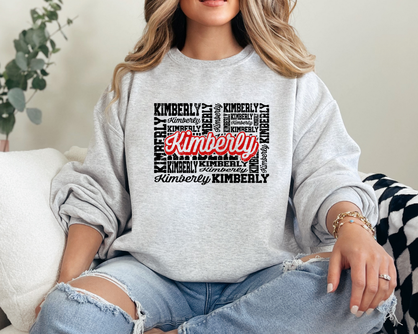 Kimberly, Custom