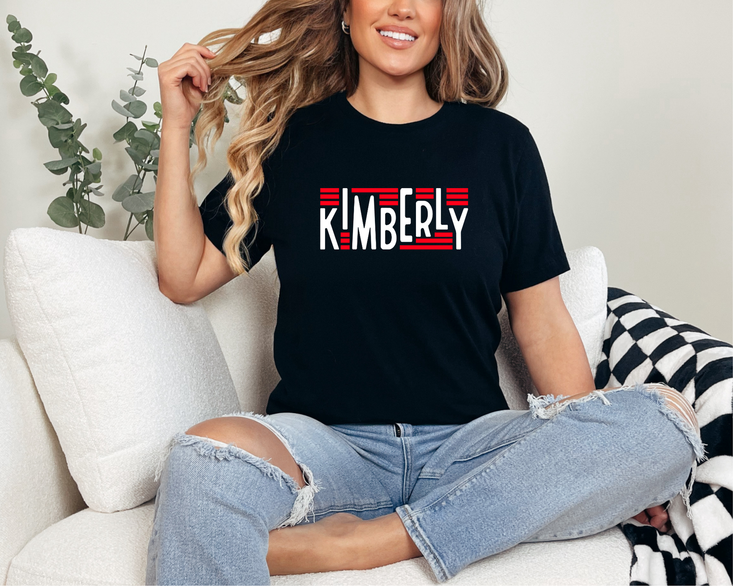 Kimberly, Staggered