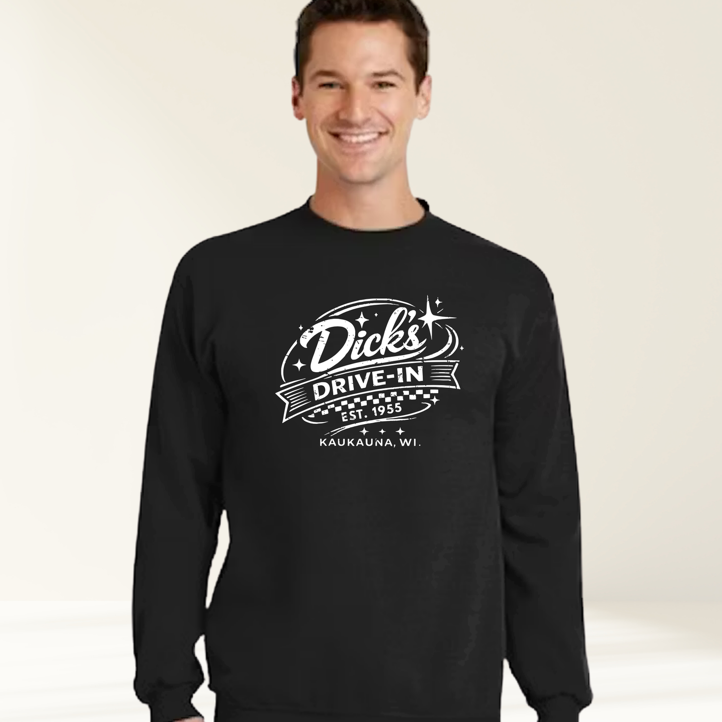 Port & Company Unisex Youth & Adult Crewneck
