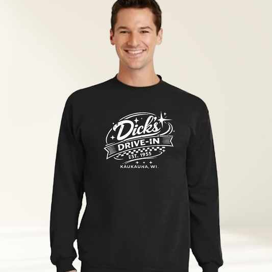 Port & Company Unisex Youth & Adult Crewneck