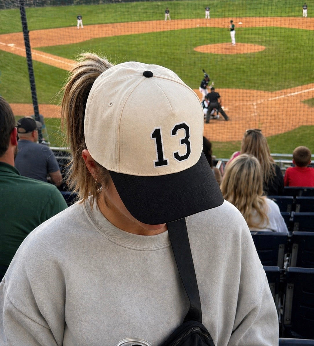Personalized Five Panel Hat