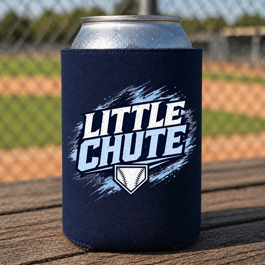 Little Chute Can Koozie