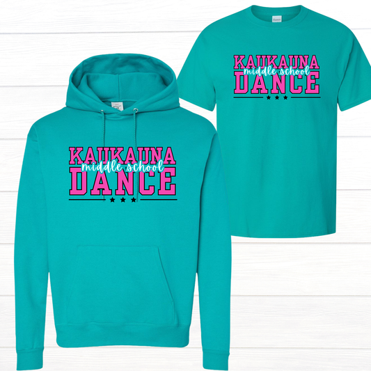 Kaukauna Middle School Dance, Stars