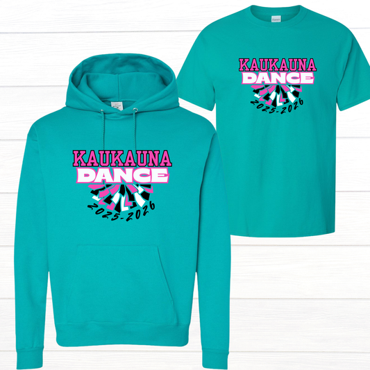 Kaukauna Middle School Dance, Pom