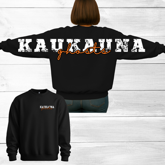 CUSTOM Full Back Sweatshirt