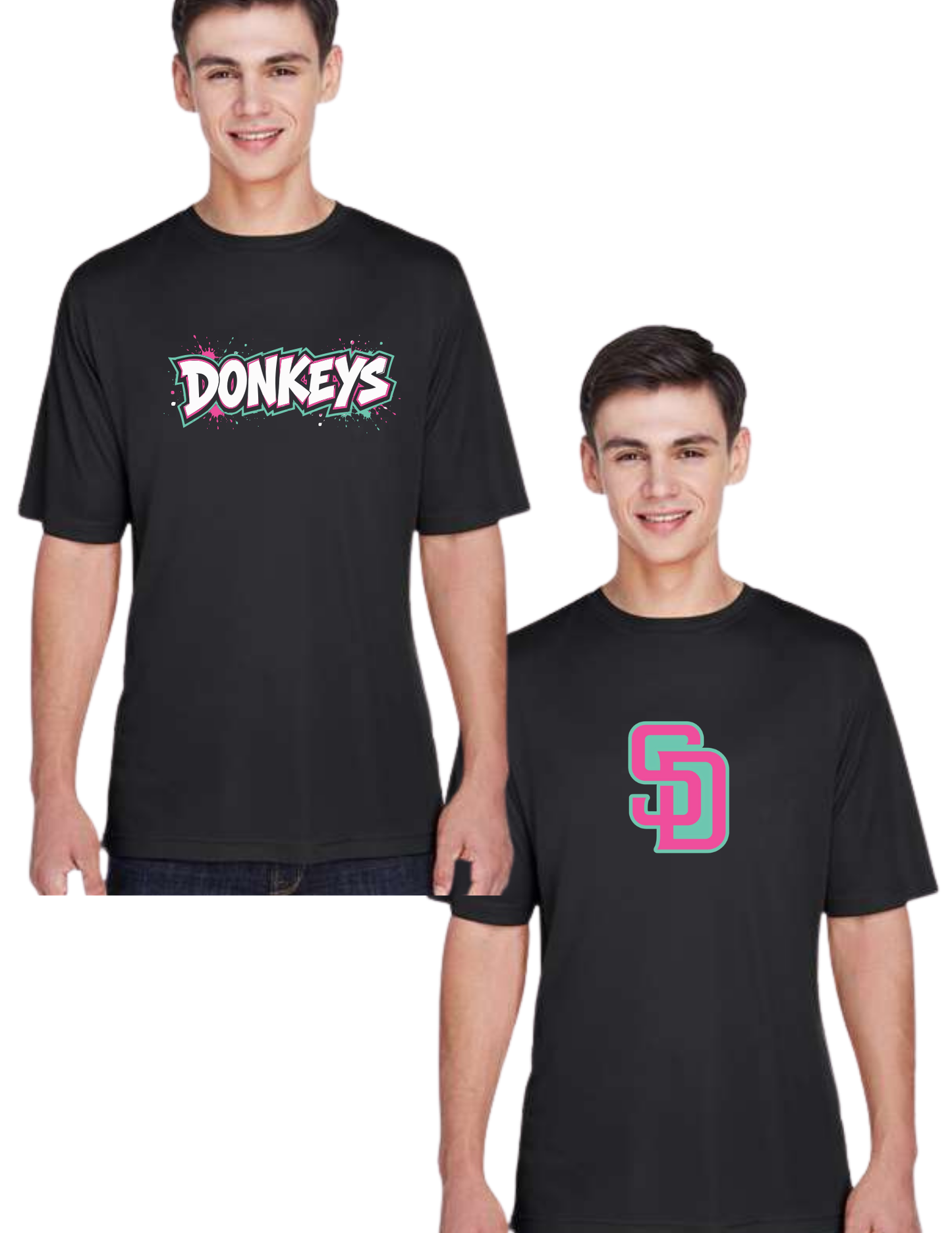 Mens Performance Tshirt