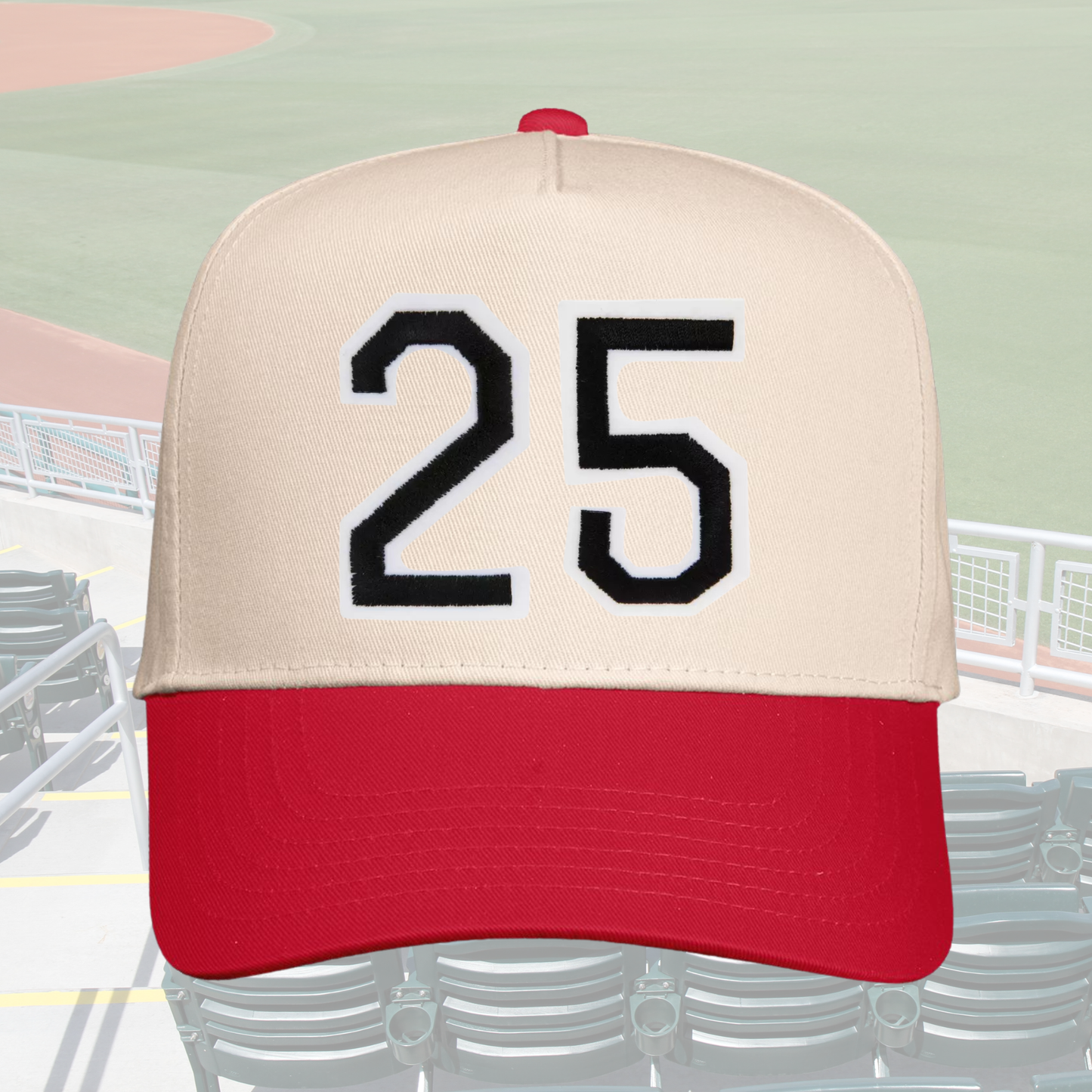 Personalized Five Panel Hat