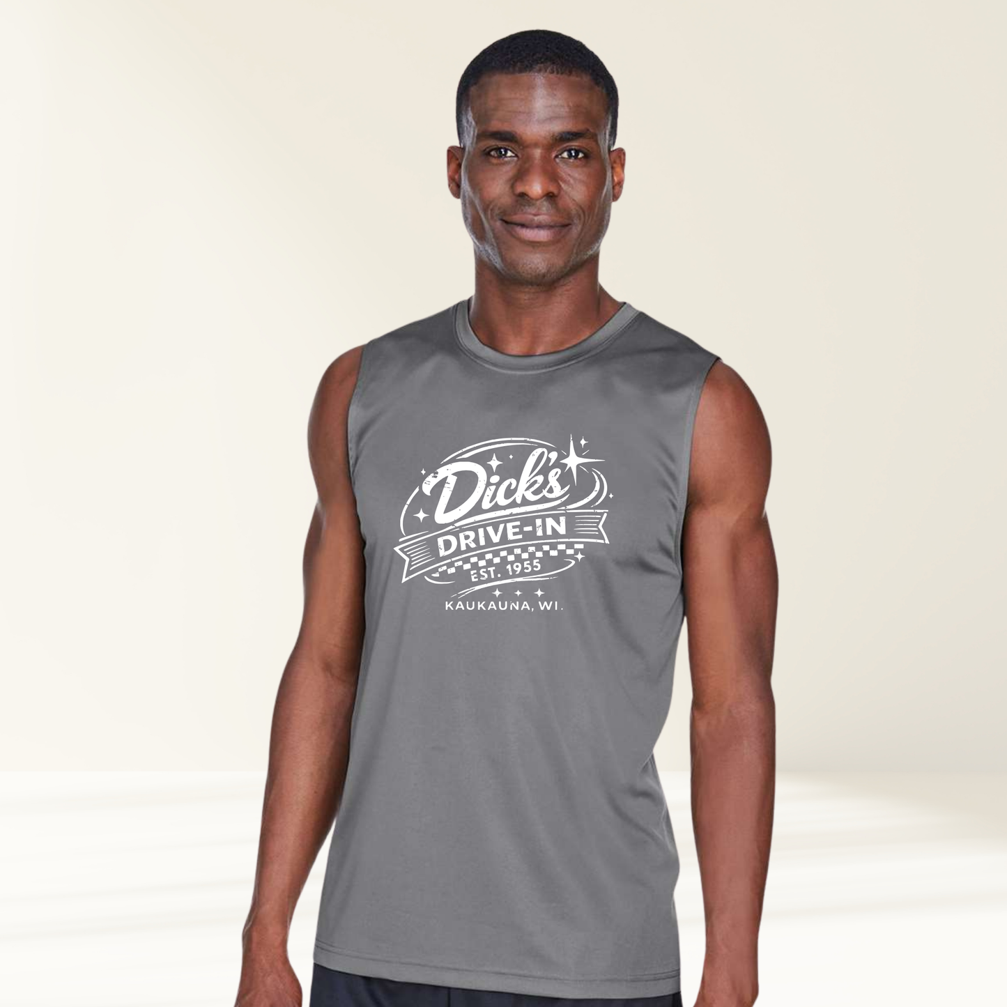 Mens Performance Tank