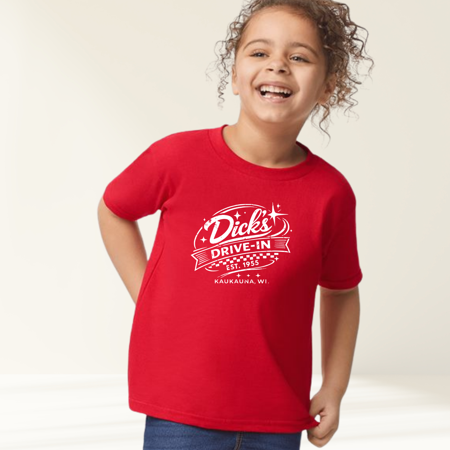 Gildan Toddler & Youth T-Shirt