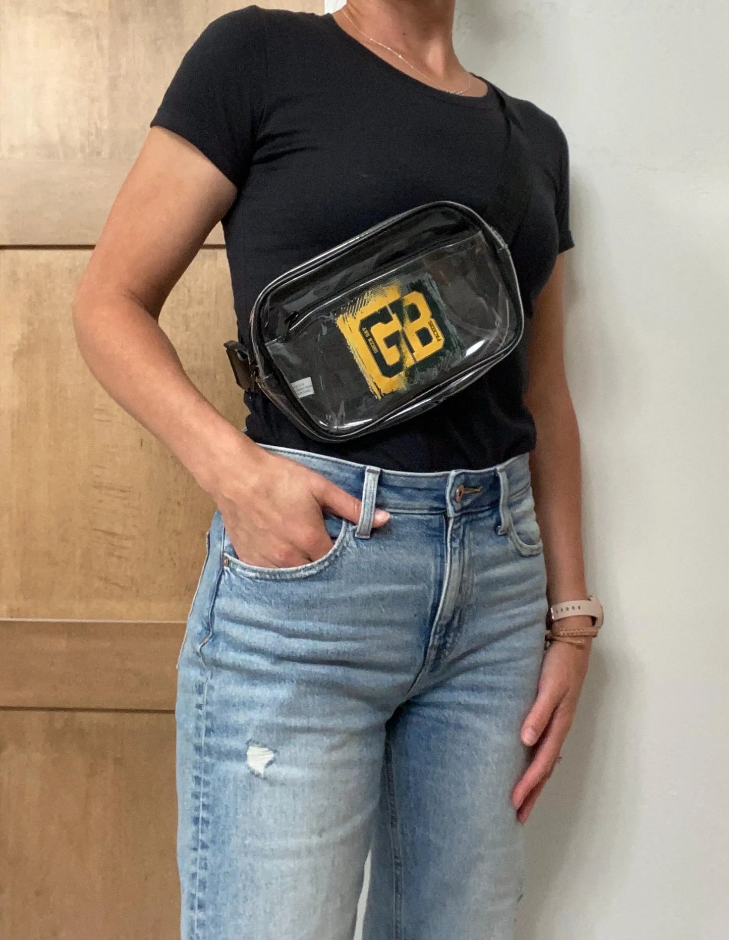 Packer Stadium Bag