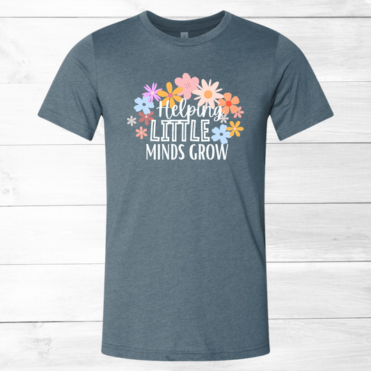 Helping Little Minds Grow