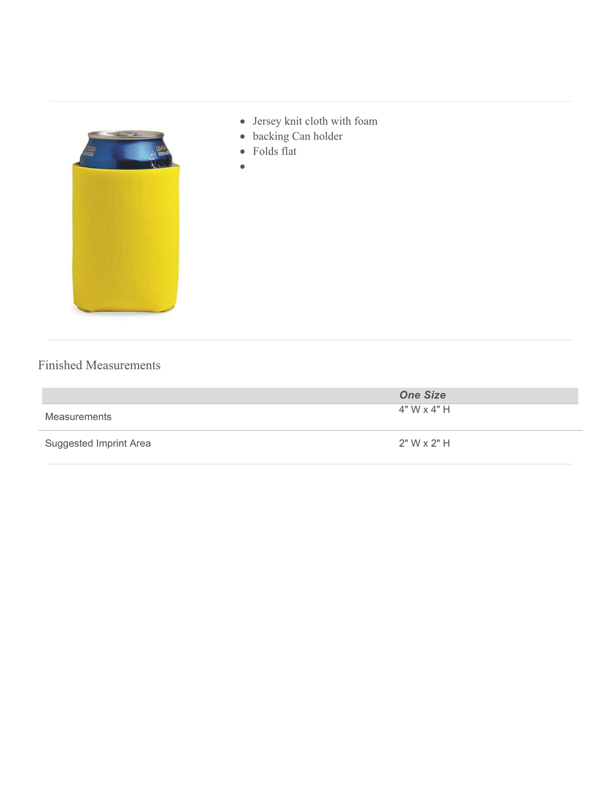 KOOZIE