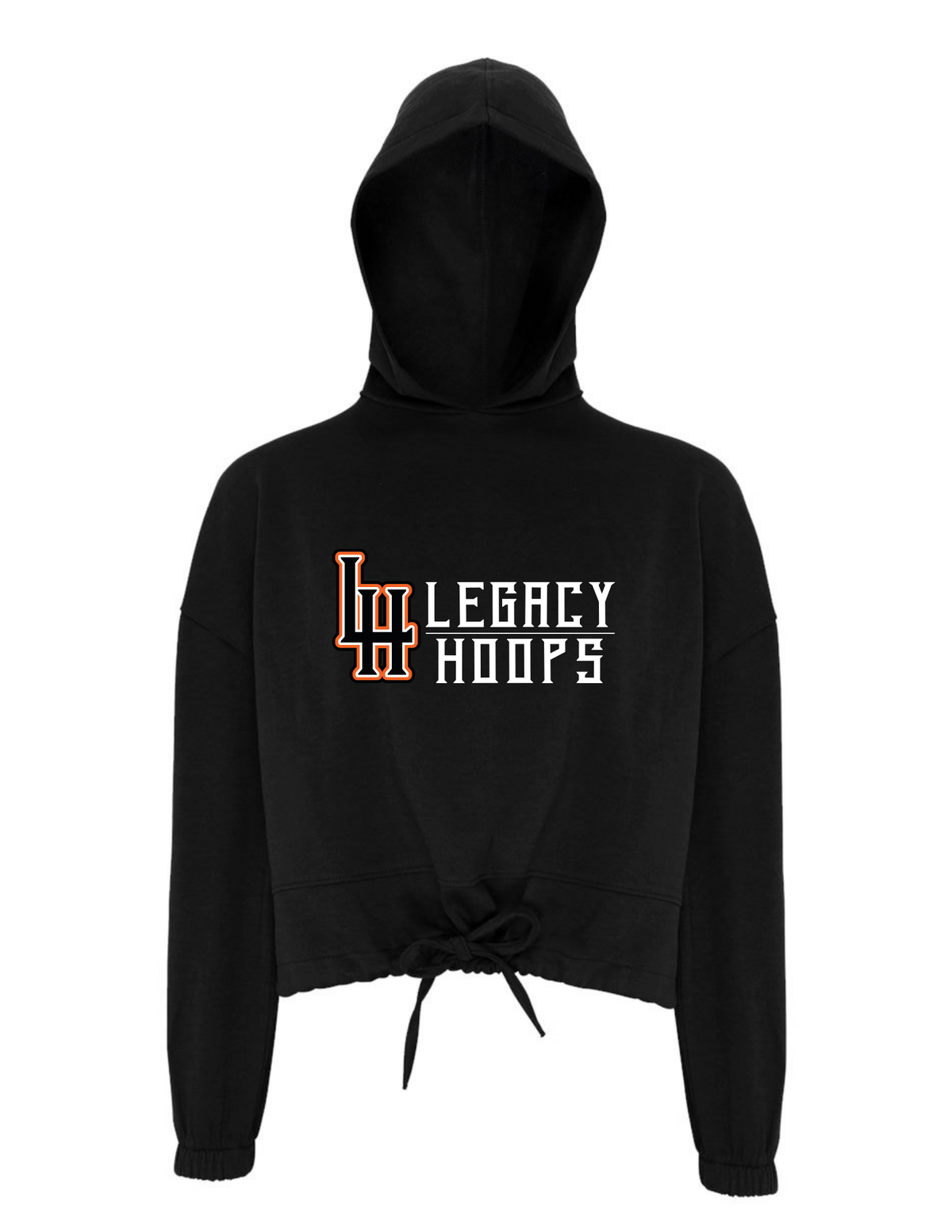 WOMEN'S Cropped Hoodie