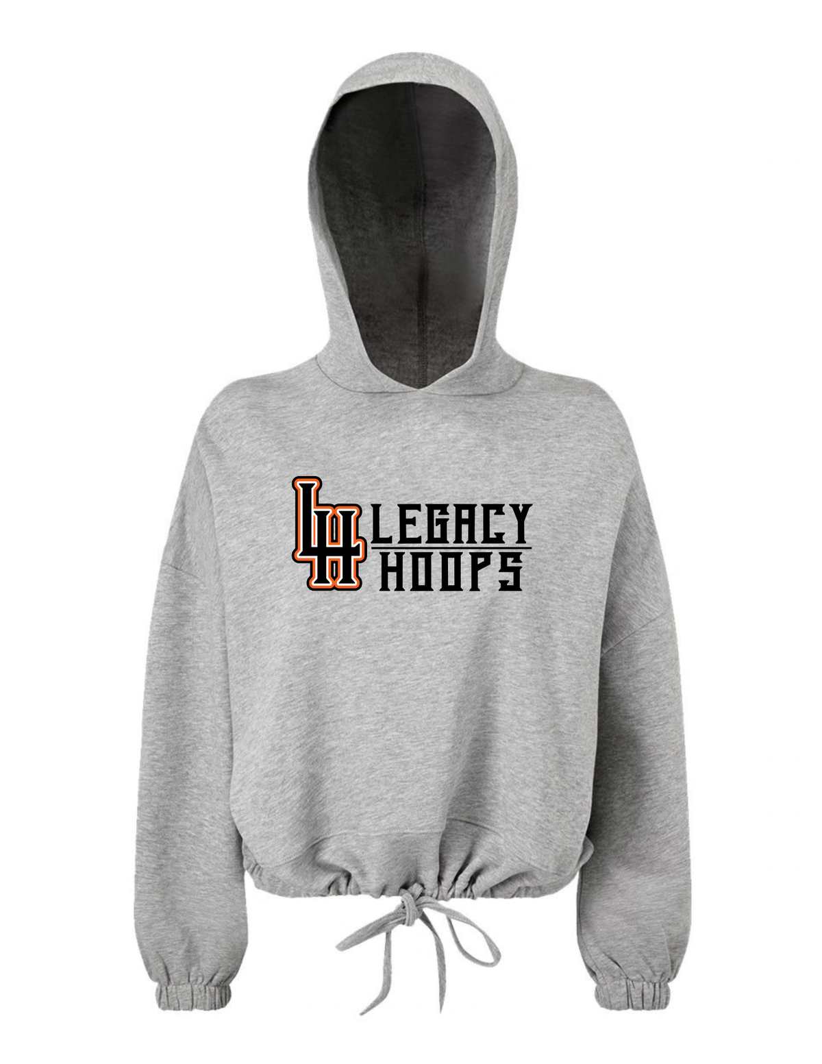 WOMEN'S Cropped Hoodie
