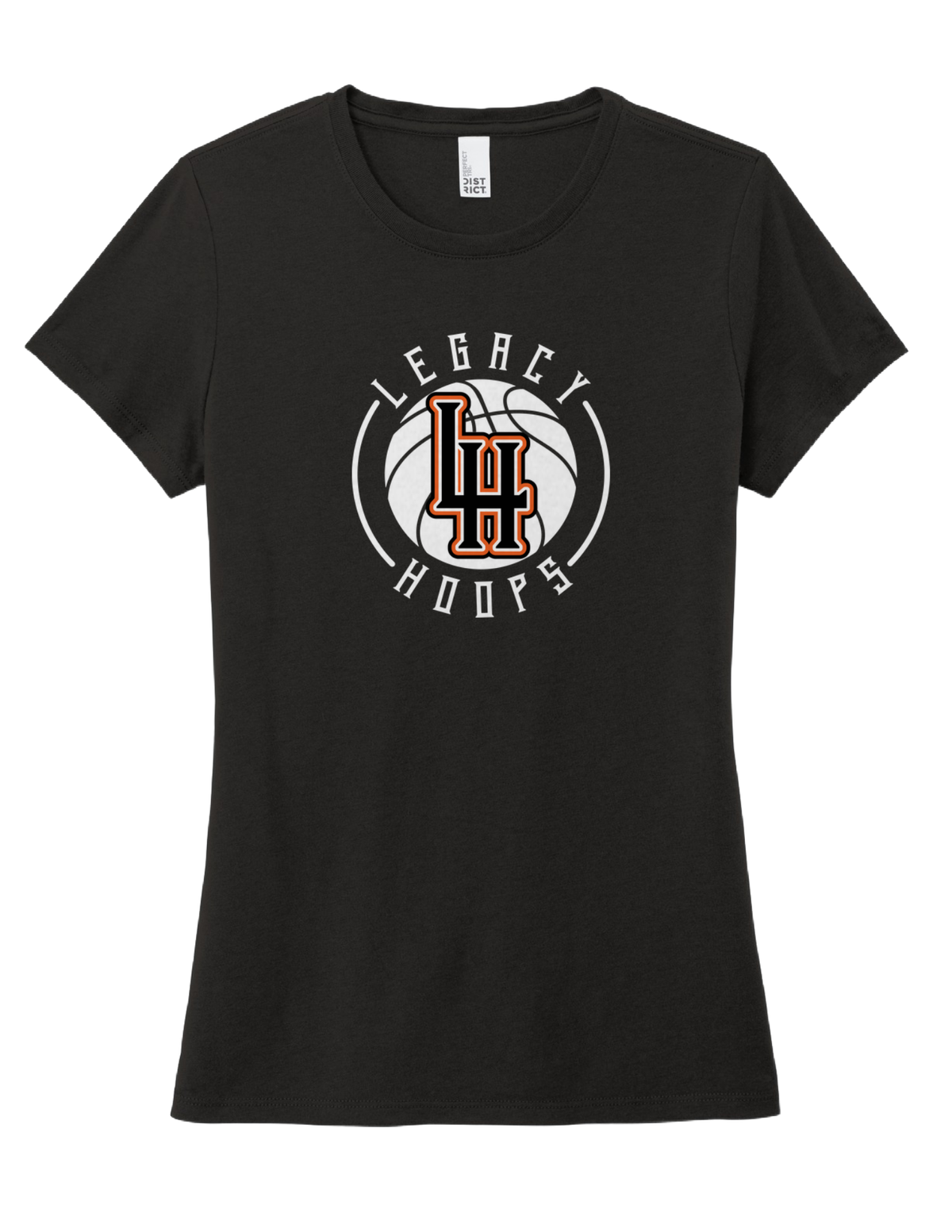 WOMEN'S District Perfect Tri Tee