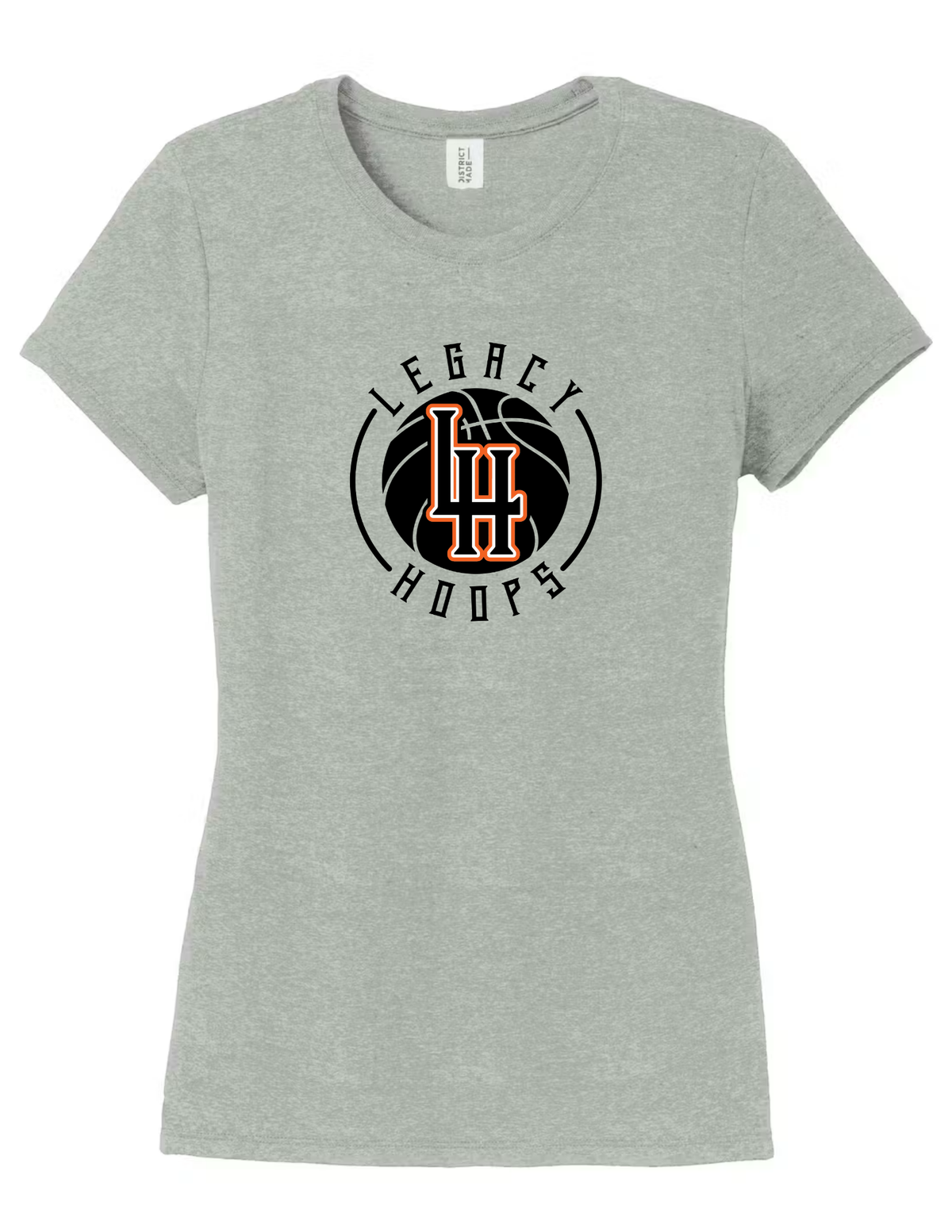WOMEN'S District Perfect Tri Tee