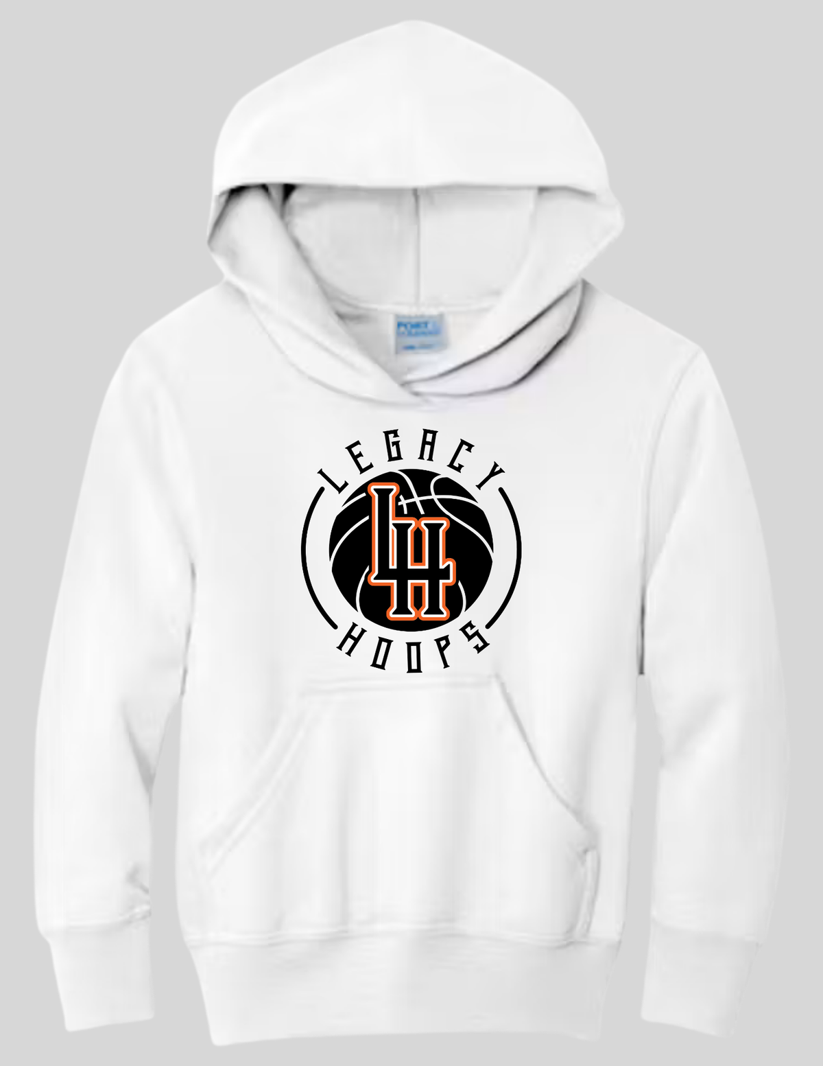 YOUTH Port and Company Hoodie