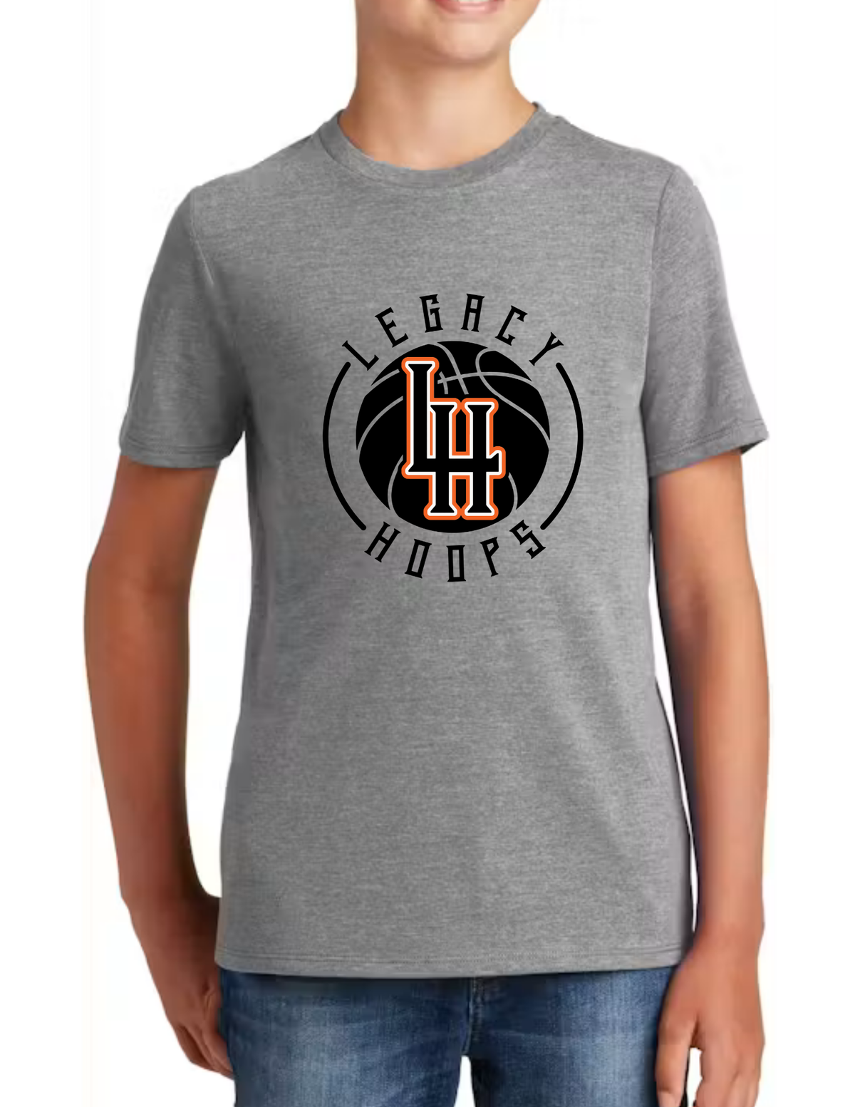 YOUTH District Perfect Tri Tee