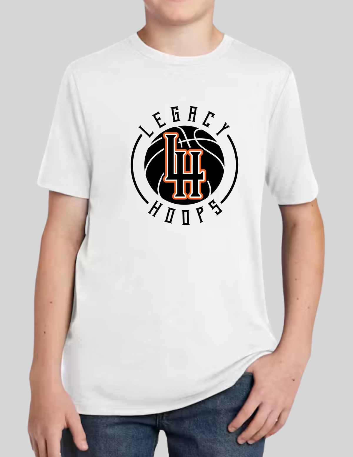 YOUTH District Perfect Tri Tee